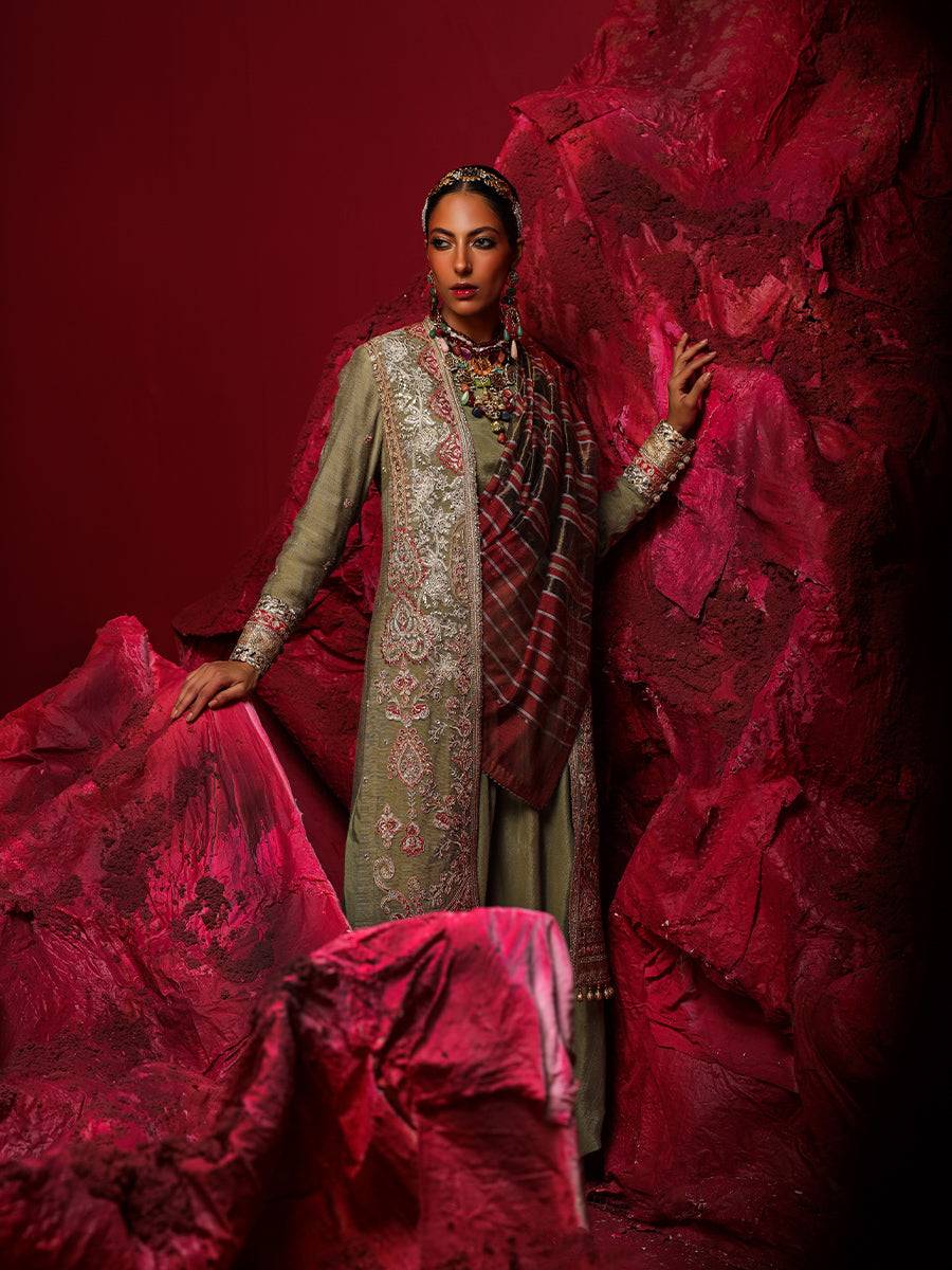Salitex | Luxury Wear 24 | 04 - Pakistani Designer Dress - by Salitex | Type: Luxury - 100% Original at Saira Sultan
