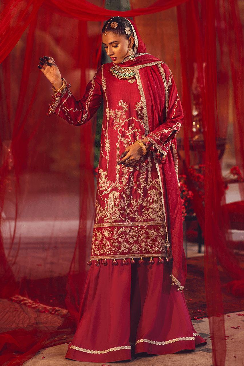 Salitex | Luxury Wear 24 | 11 - Pakistani Designer Dress - by Salitex | Type: Luxury - 100% Original at Saira Sultan