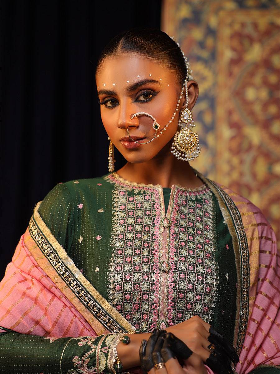 Salitex | Luxury Wear 24 | 19 - Pakistani Designer Dress - by Salitex | Type: Luxury - 100% Original at Saira Sultan