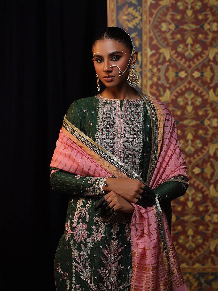 Salitex | Luxury Wear 24 | 19 - Pakistani Designer Dress - by Salitex | Type: Luxury - 100% Original at Saira Sultan