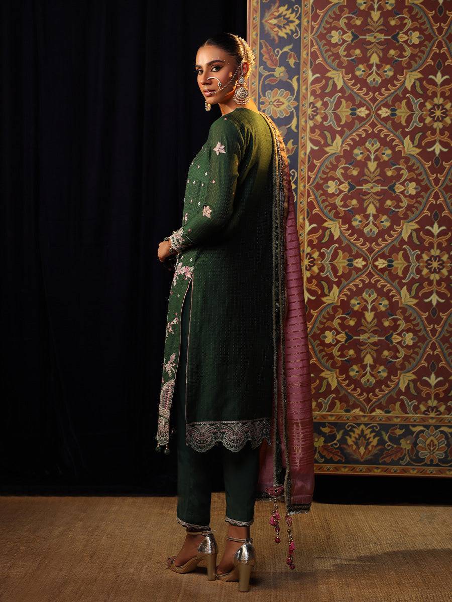 Salitex | Luxury Wear 24 | 19 - Pakistani Designer Dress - by Salitex | Type: Luxury - 100% Original at Saira Sultan