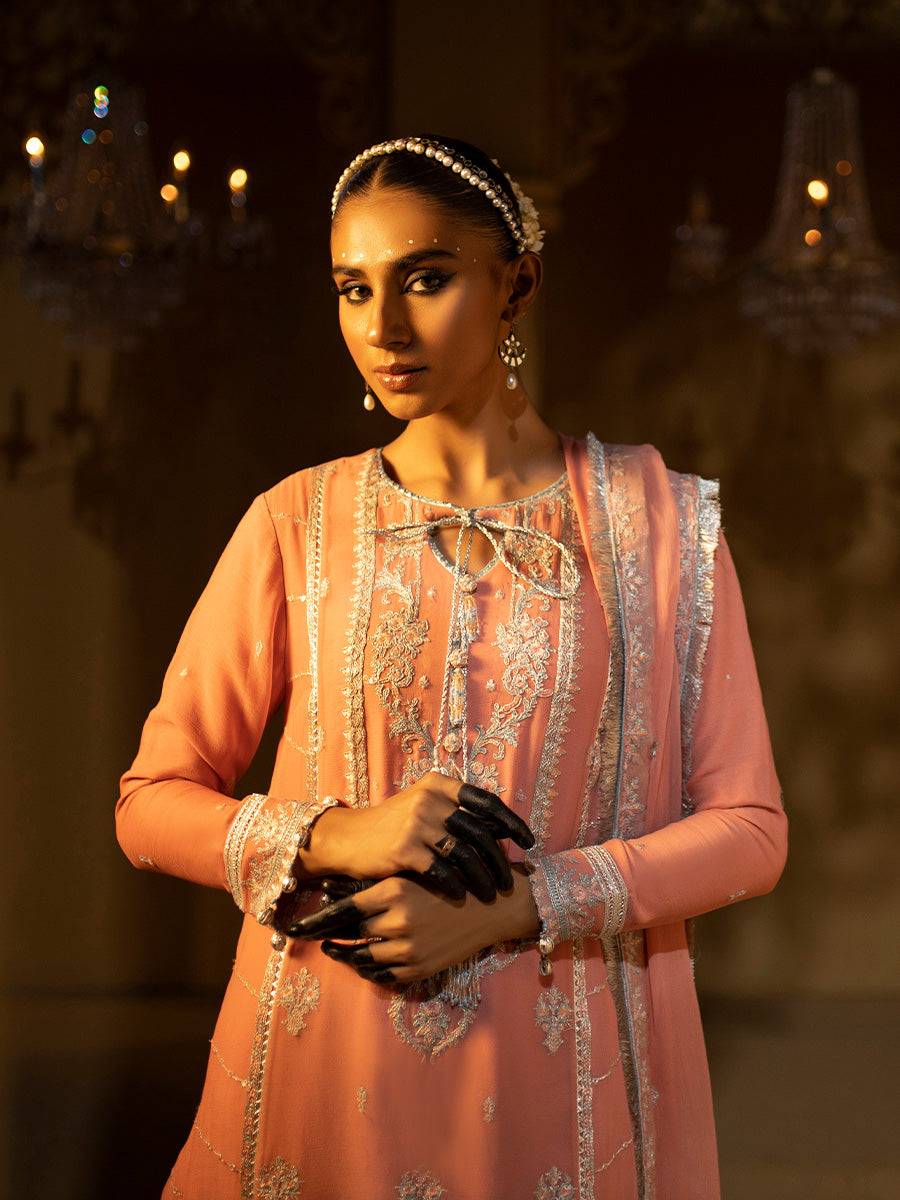 Salitex | Luxury Wear 24 | 24 - Pakistani Designer Dress - by Salitex | Type: Luxury - 100% Original at Saira Sultan