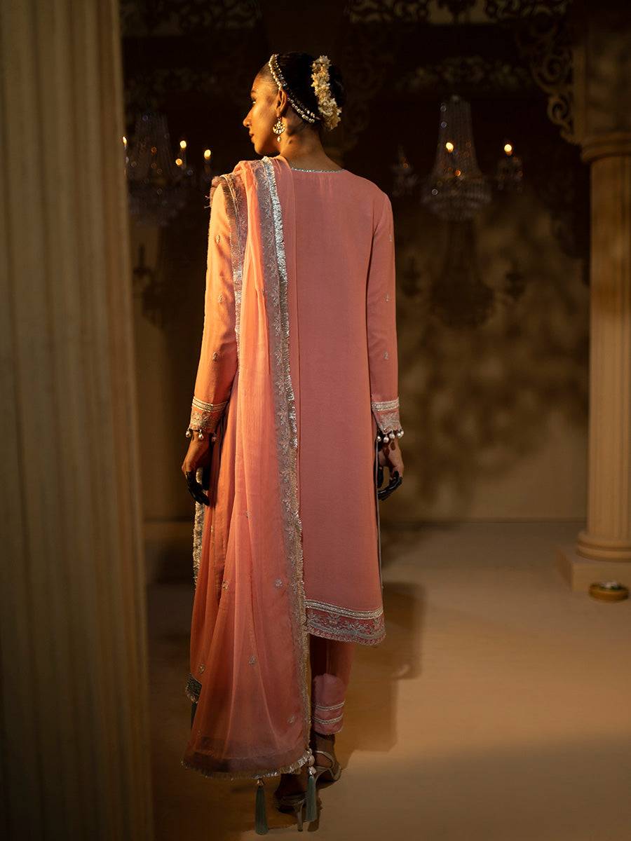 Salitex | Luxury Wear 24 | 24 - Pakistani Designer Dress - by Salitex | Type: Luxury - 100% Original at Saira Sultan