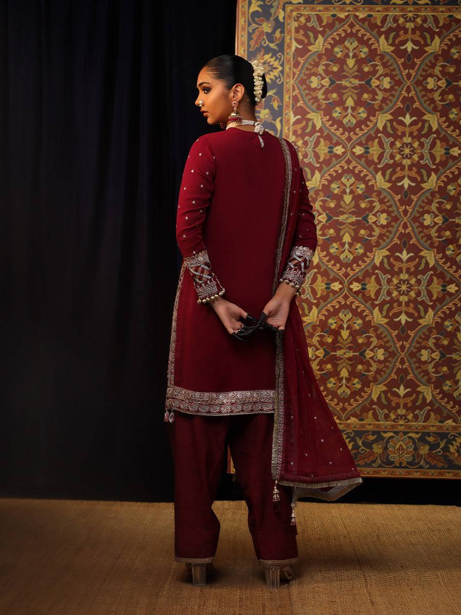 Salitex | Luxury Wear 24 | 20 - Pakistani Designer Dress - by Salitex | Type: Luxury - 100% Original at Saira Sultan
