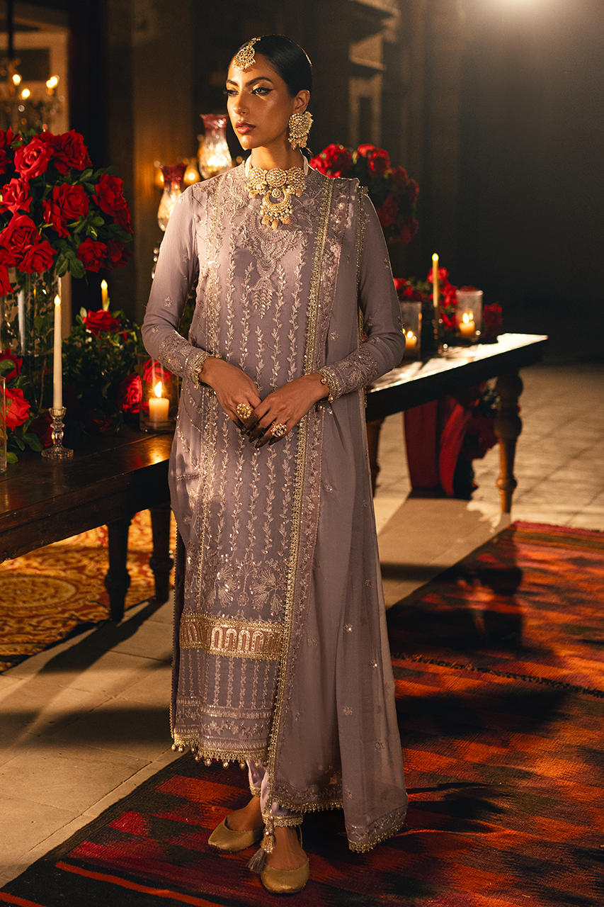 Salitex | Luxury Wear 24 | 14 - Pakistani Designer Dress - by Salitex | Type: Luxury - 100% Original at Saira Sultan