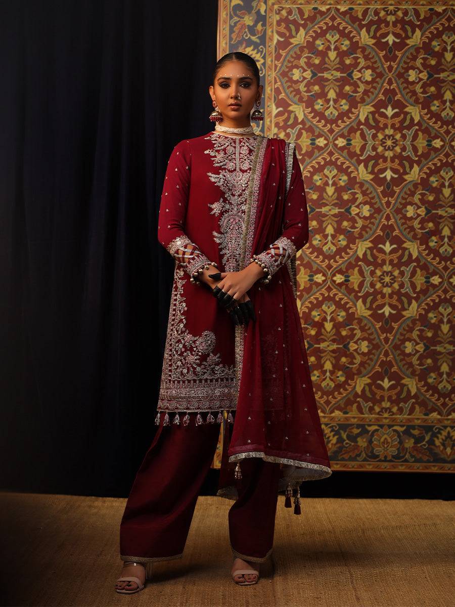 Salitex | Luxury Wear 24 | 20 - Pakistani Designer Dress - by Salitex | Type: Luxury - 100% Original at Saira Sultan