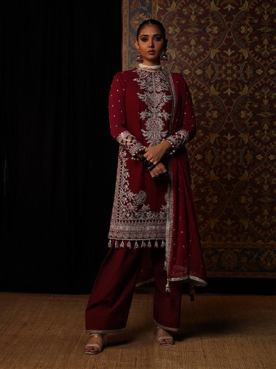 Salitex | Luxury Wear 24 | 20 - Pakistani Designer Dress - by Salitex | Type: Luxury - 100% Original at Saira Sultan