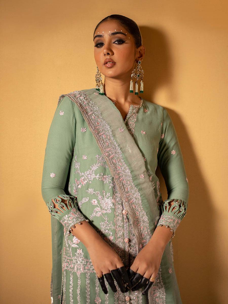 Salitex | Luxury Wear 24 | 21 - Pakistani Designer Dress - by Salitex | Type: Luxury - 100% Original at Saira Sultan