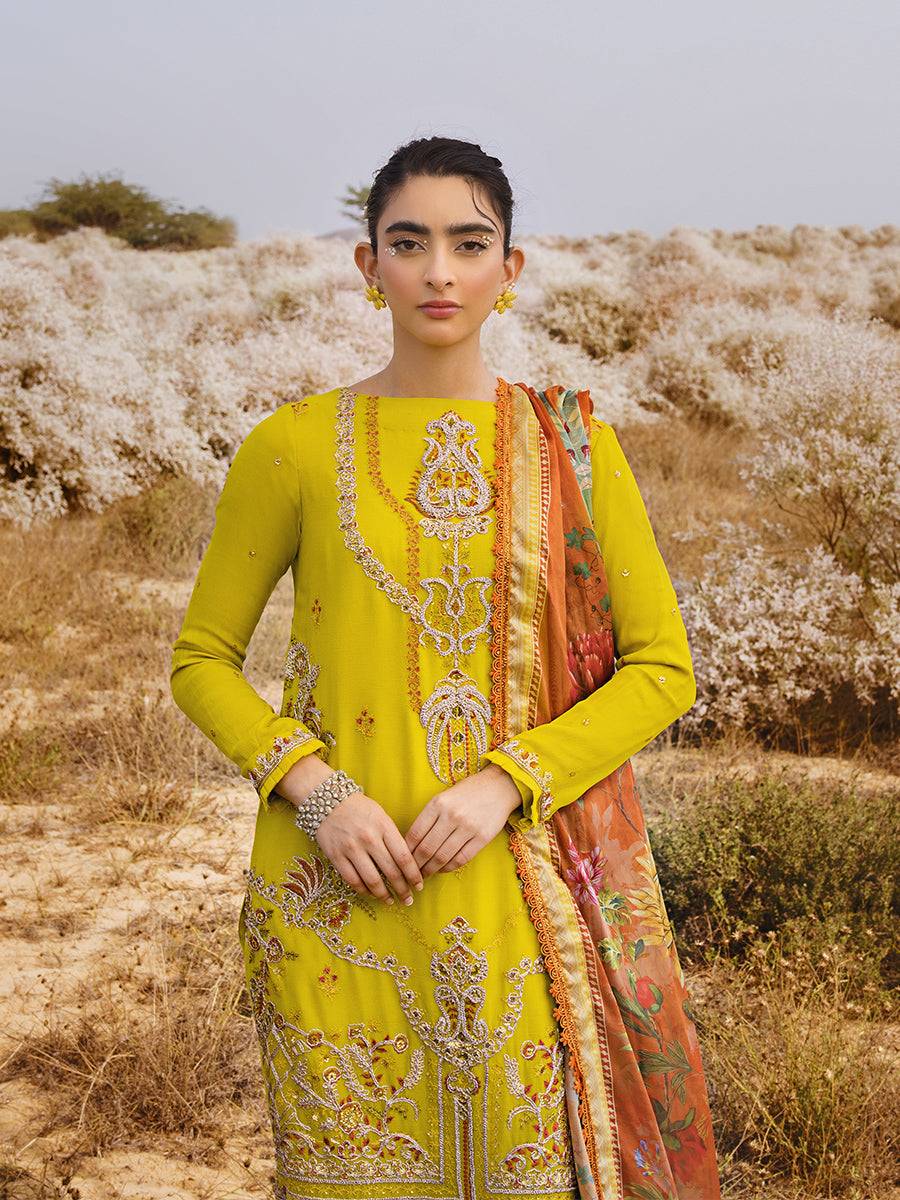 Salitex | Luxury Wear 24 | 26 - Pakistani Designer Dress - by Salitex | Type: Luxury - 100% Original at Saira Sultan
