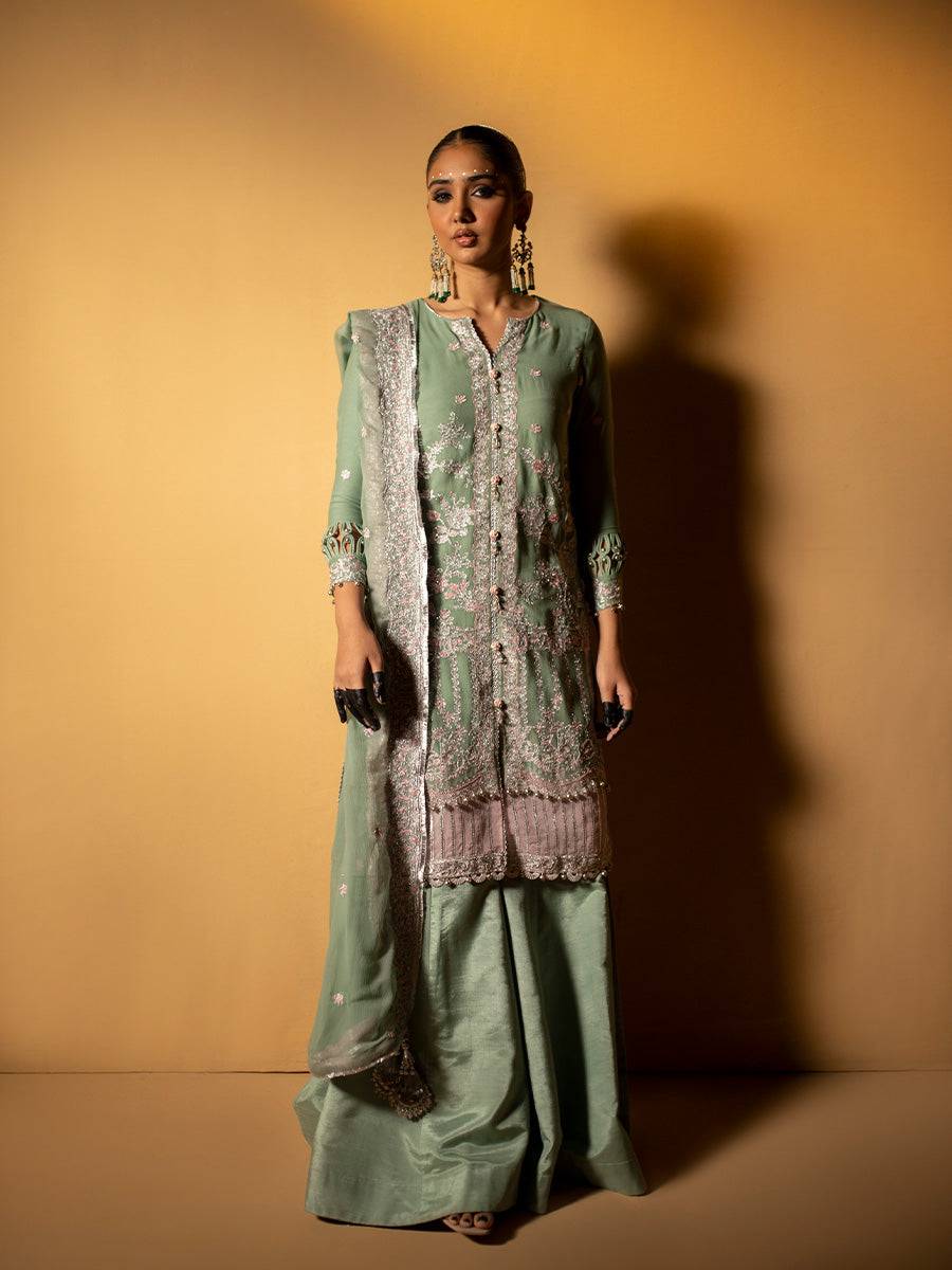 Salitex | Luxury Wear 24 | 21 - Pakistani Designer Dress - by Salitex | Type: Luxury - 100% Original at Saira Sultan