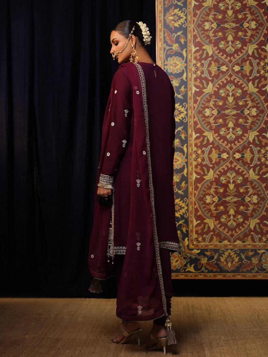 Salitex | Luxury Wear 24 | 22 - Pakistani Designer Dress - by Salitex | Type: Luxury - 100% Original at Saira Sultan