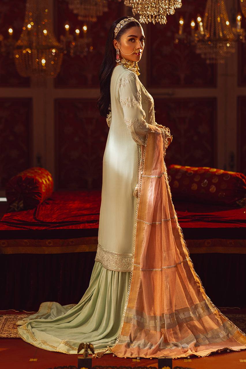 Salitex | Luxury Wear 24 | 13 - Pakistani Designer Dress - by Salitex | Type: Luxury - 100% Original at Saira Sultan