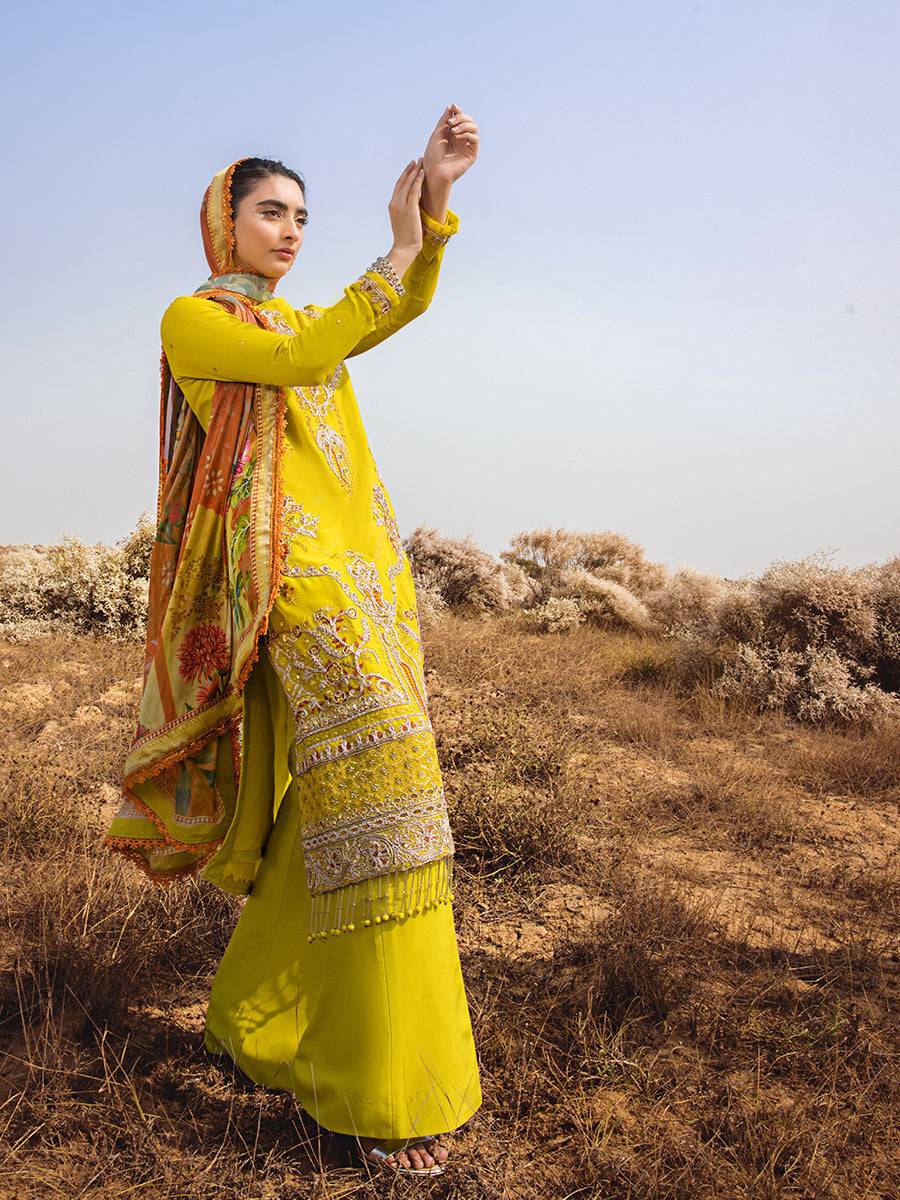 Salitex | Luxury Wear 24 | 26 - Pakistani Designer Dress - by Salitex | Type: Luxury - 100% Original at Saira Sultan