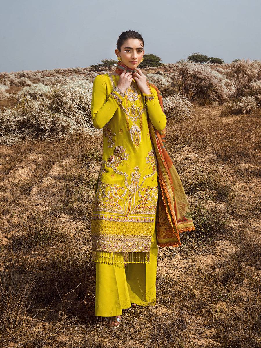 Salitex | Luxury Wear 24 | 26 - Pakistani Designer Dress - by Salitex | Type: Luxury - 100% Original at Saira Sultan