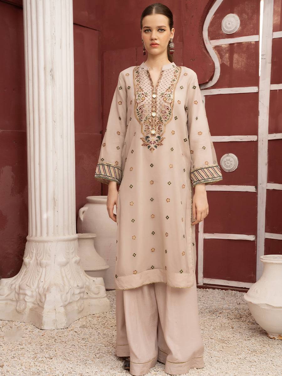 Salitex | Luxury Wear 24 | 01 - Pakistani Designer Dress - by Salitex | Type: Luxury - 100% Original at Saira Sultan