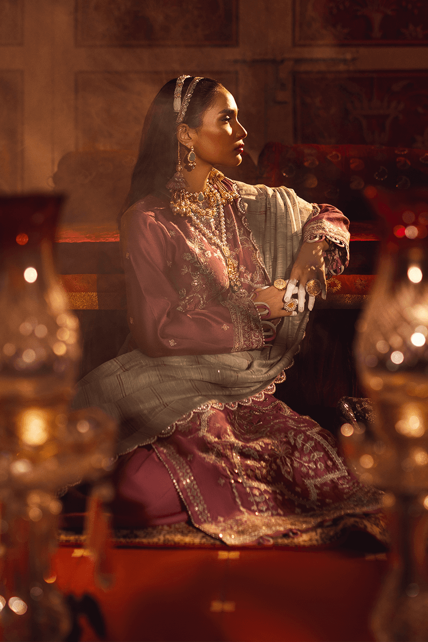 Salitex | Luxury Wear 24 | 12 - Pakistani Designer Dress - by Salitex | Type: Luxury - 100% Original at Saira Sultan