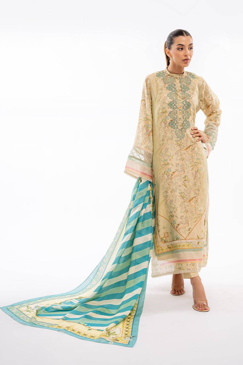 Sania Maskatiya | Eid Collection | Giti - Pakistani Designer Dress - by Sania Maskatiya | Type: Formal - 100% Original at Saira Sultan