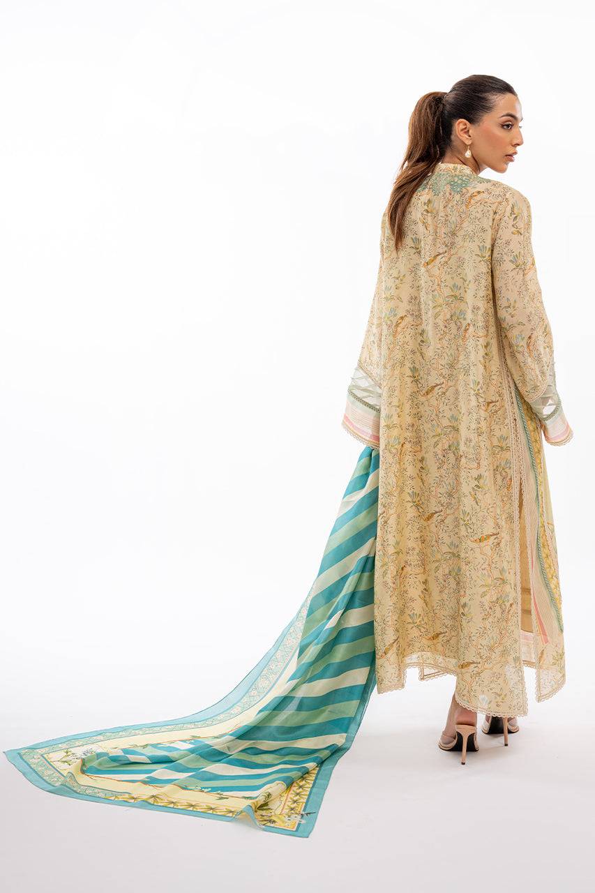 Sania Maskatiya | Eid Collection | Giti - Pakistani Designer Dress - by Sania Maskatiya | Type: Formal - 100% Original at Saira Sultan