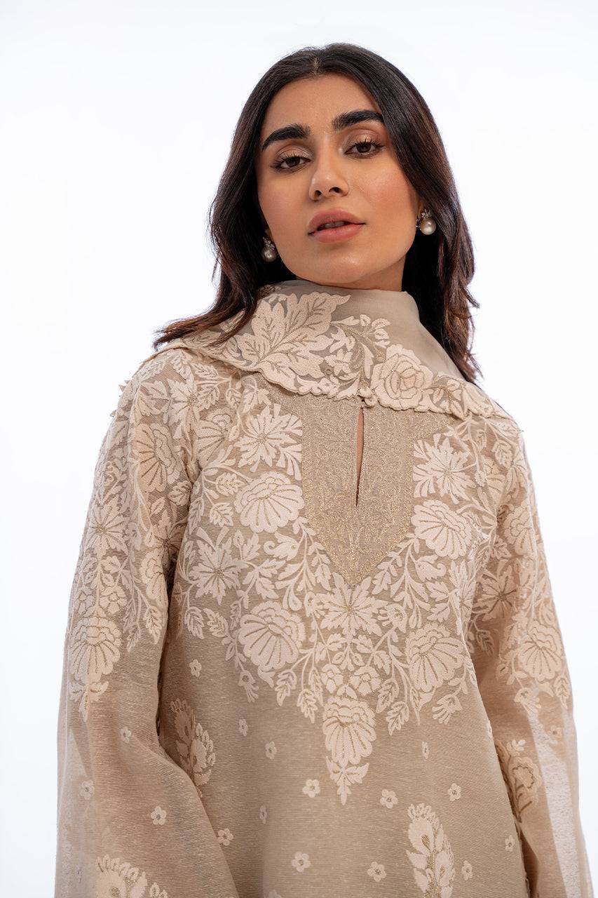 Sania Maskatiya | Eid Collection | Jinani (A) - Pakistani Designer Dress - by Sania Maskatiya | Type: Formal - 100% Original at Saira Sultan
