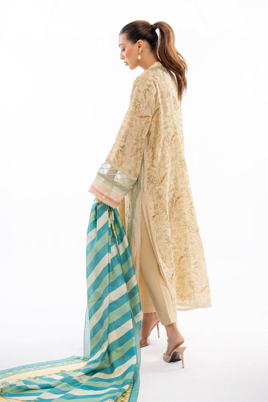 Sania Maskatiya | Eid Collection | Giti - Pakistani Designer Dress - by Sania Maskatiya | Type: Formal - 100% Original at Saira Sultan