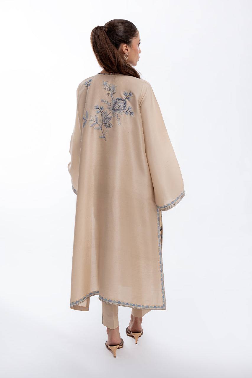 Sania Maskatiya | Eid Collection | Elana - Pakistani Designer Dress - by Sania Maskatiya | Type: Formal - 100% Original at Saira Sultan