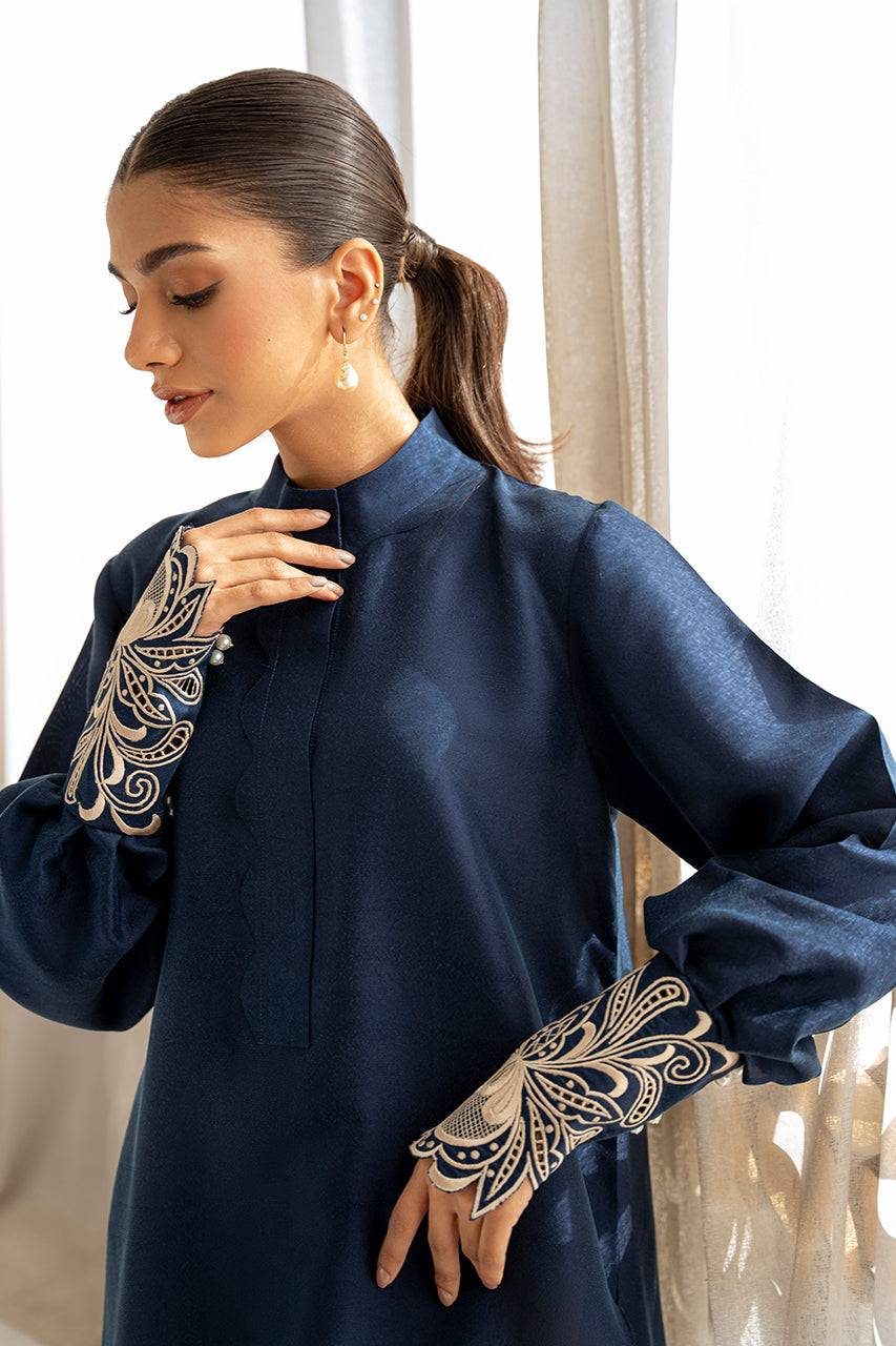 Sania Maskatiya | Eid Collection | Cala (B) - Pakistani Designer Dress - by Sania Maskatiya | Type: Formal - 100% Original at Saira Sultan