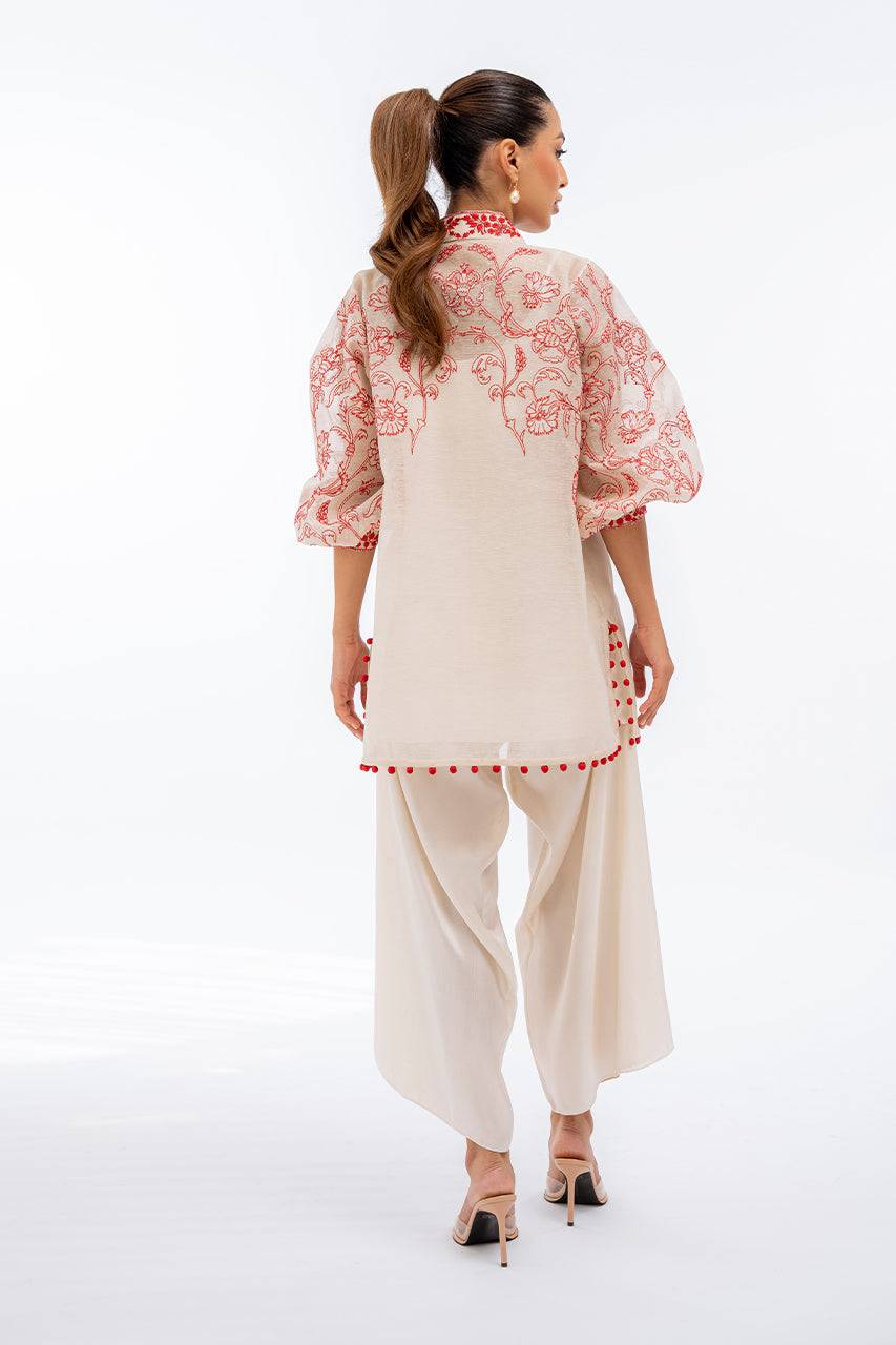 Sania Maskatiya | Eid Collection | Kimi - Pakistani Designer Dress - by Sania Maskatiya | Type: Formal - 100% Original at Saira Sultan