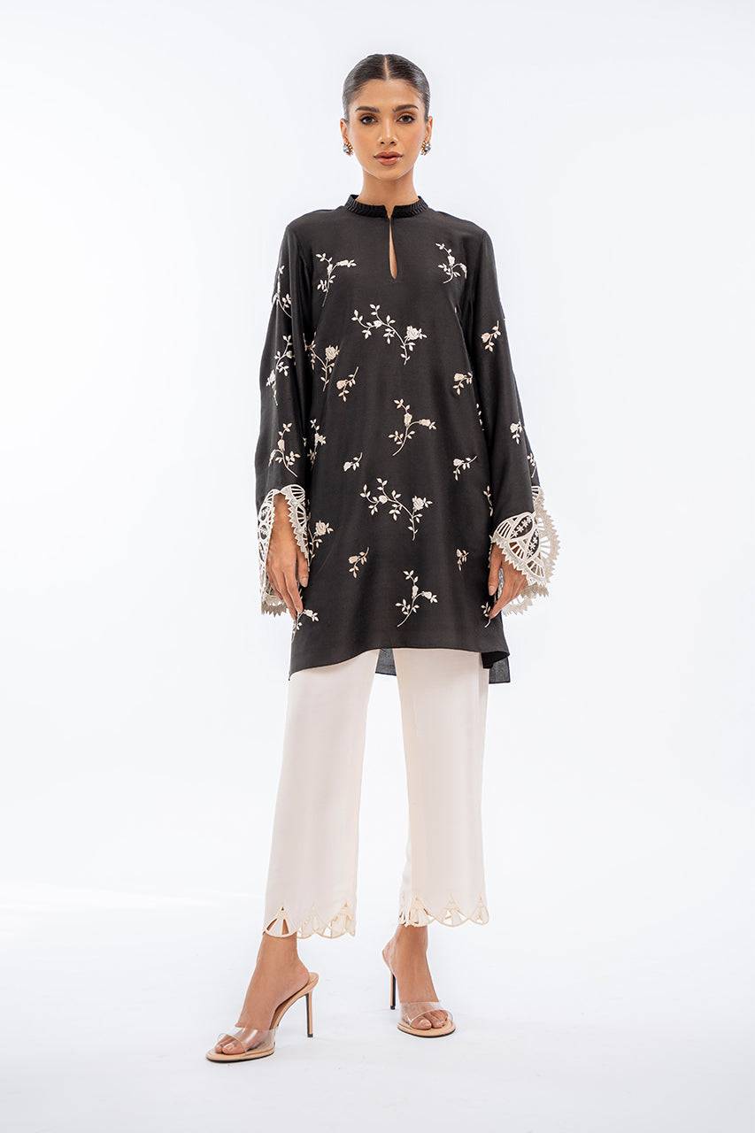 Sania Maskatiya | Eid Collection | Jada (B) - Pakistani Designer Dress - by Sania Maskatiya | Type: Formal - 100% Original at Saira Sultan