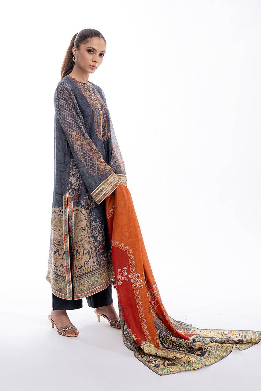 Sania Maskatiya | Eid Collection | Shirin - Pakistani Designer Dress - by Sania Maskatiya | Type: Formal - 100% Original at Saira Sultan