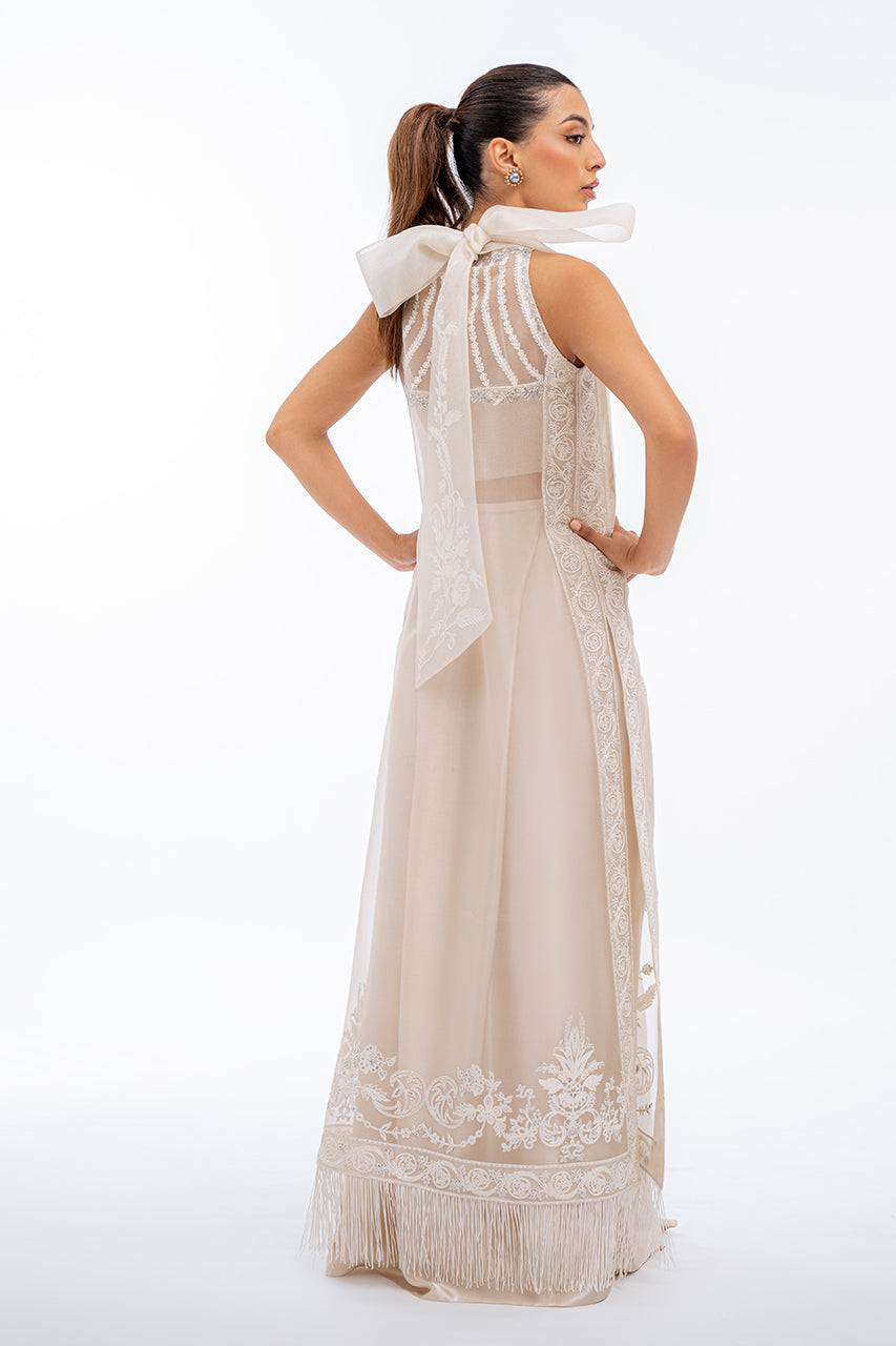 Sania Maskatiya | Eid Collection | Deeba - Pakistani Designer Dress - by Sania Maskatiya | Type: Formal - 100% Original at Saira Sultan