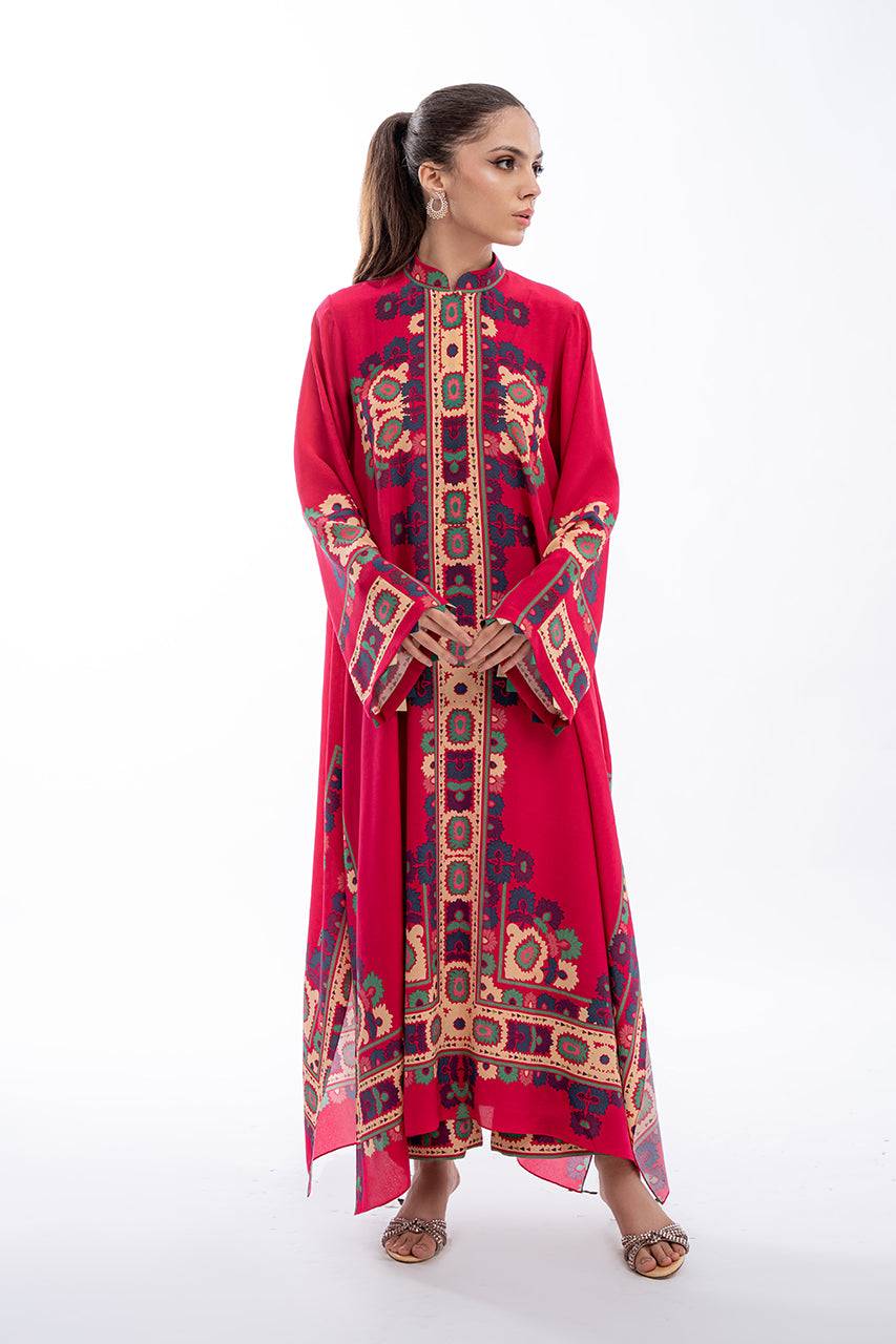 Sania Maskatiya | Eid Collection | Zena (C) - Pakistani Designer Dress - by Sania Maskatiya | Type: Formal - 100% Original at Saira Sultan