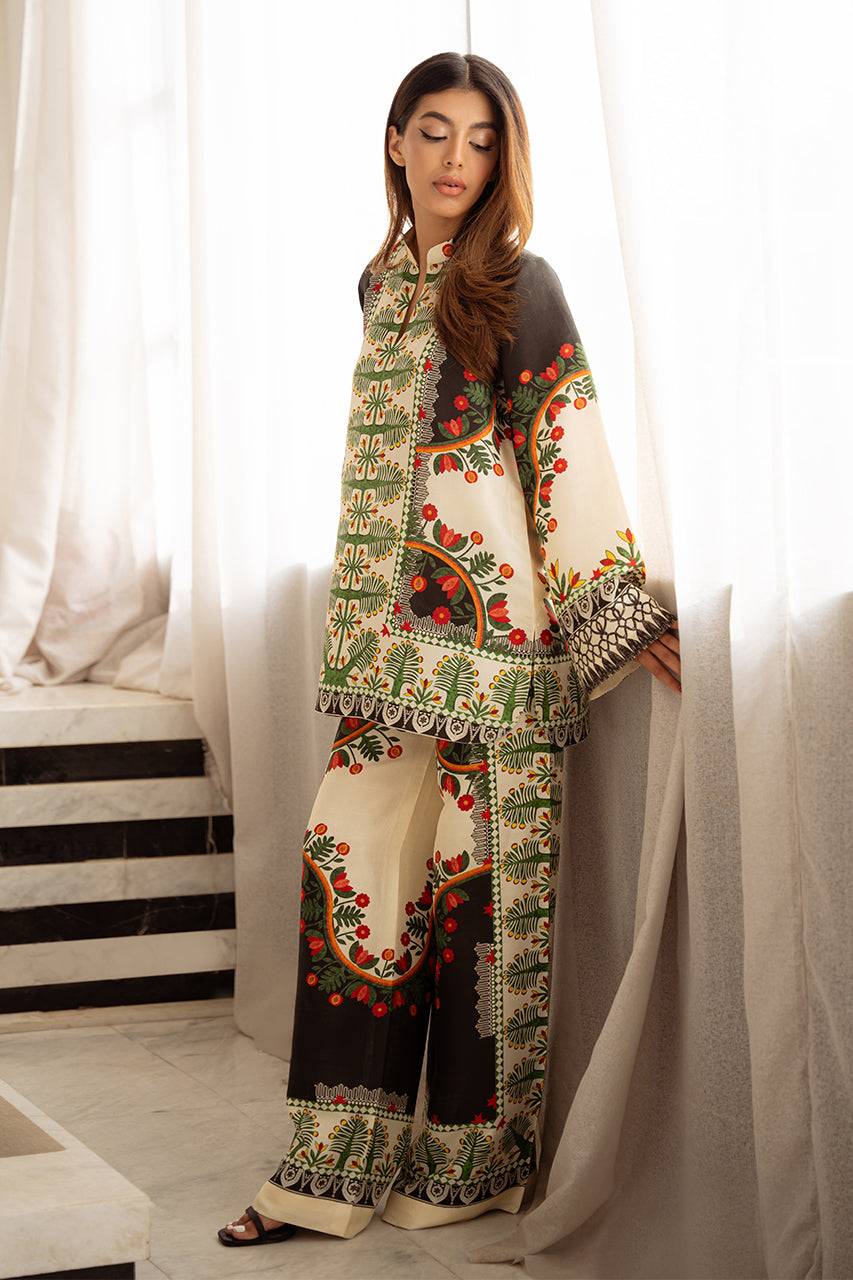 Sania Maskatiya | Eid Collection | Nain - Pakistani Designer Dress - by Sania Maskatiya | Type: Formal - 100% Original at Saira Sultan
