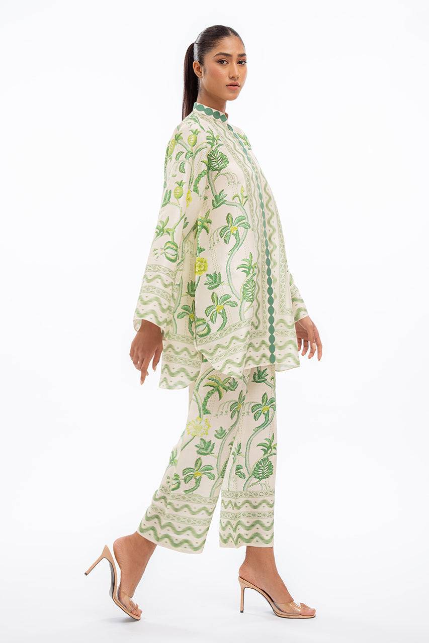 Sania Maskatiya | Eid Collection | Nia - Pakistani Designer Dress - by Sania Maskatiya | Type: Formal - 100% Original at Saira Sultan