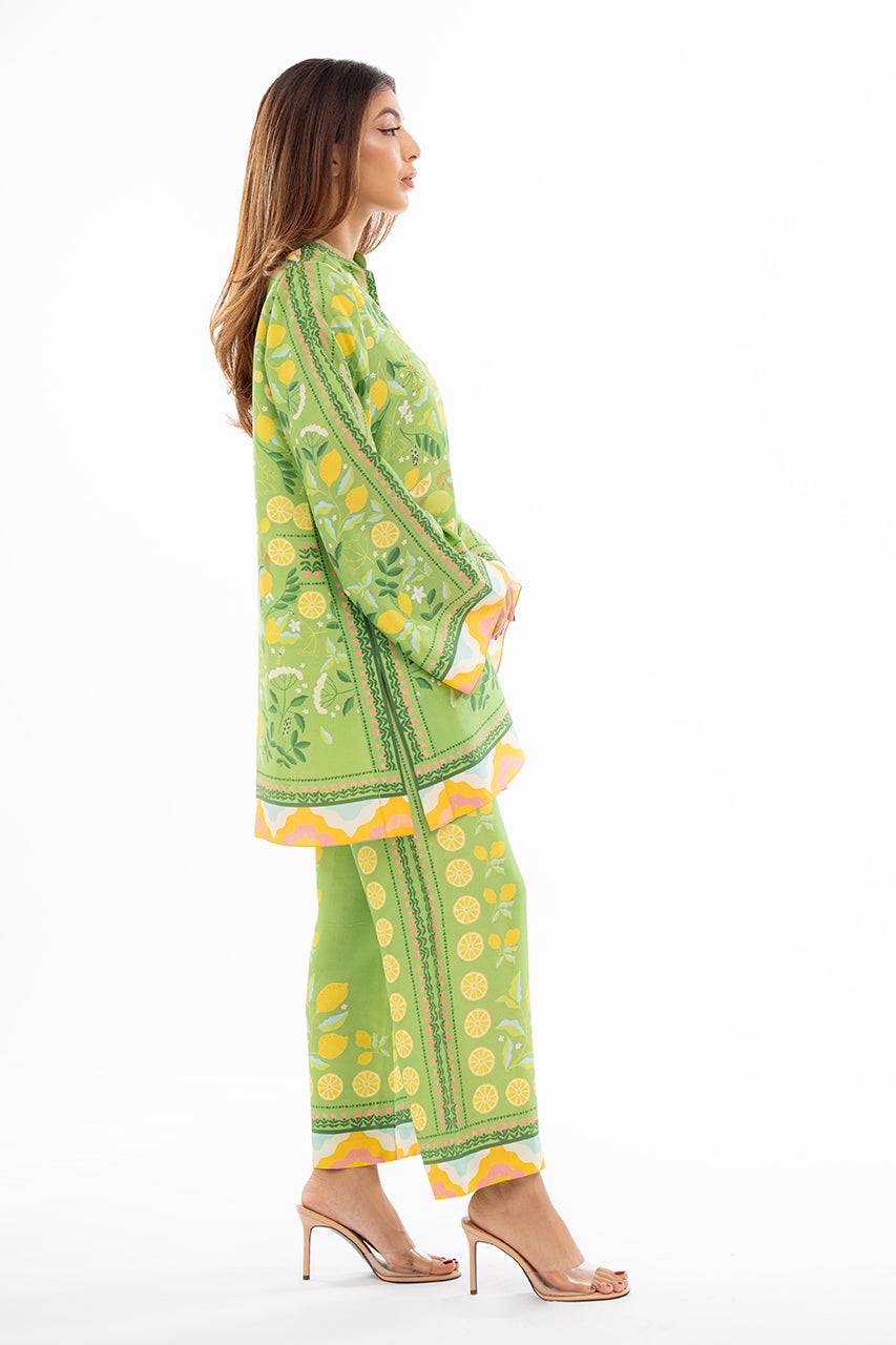 Sania Maskatiya | Eid Collection | Sheya - Pakistani Designer Dress - by Sania Maskatiya | Type: Formal - 100% Original at Saira Sultan