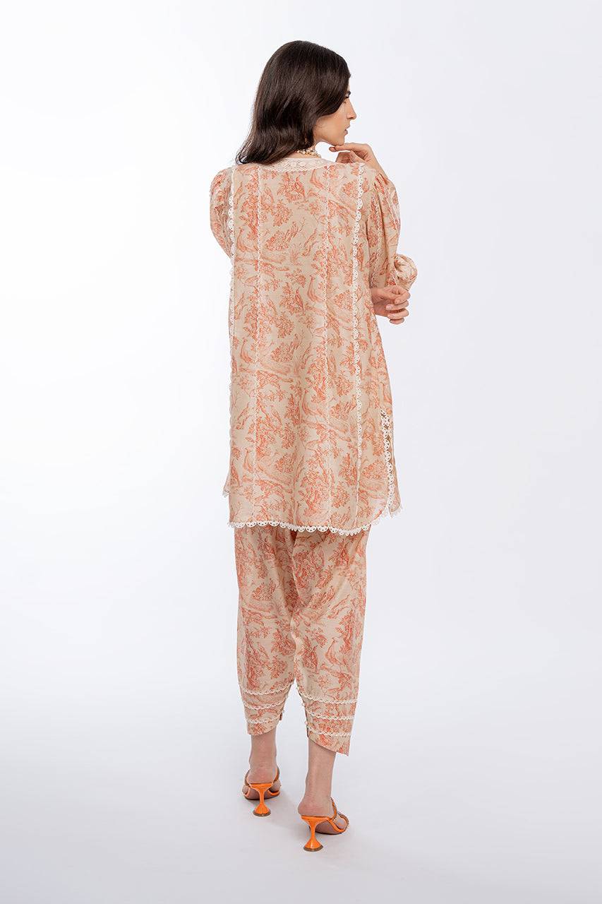 Sania Maskatiya | Eid Collection | Maira - Pakistani Designer Dress - by Sania Maskatiya | Type: Formal - 100% Original at Saira Sultan