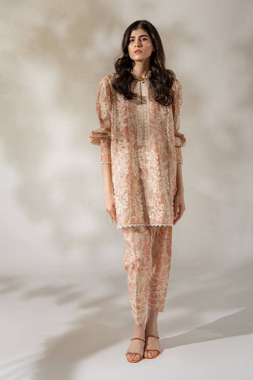 Sania Maskatiya | Eid Collection | Maira - Pakistani Designer Dress - by Sania Maskatiya | Type: Formal - 100% Original at Saira Sultan