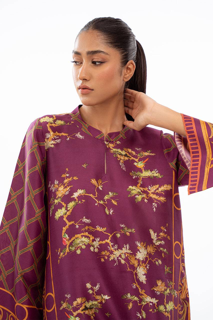 Sania Maskatiya | Eid Collection | Yana (B) - Pakistani Designer Dress - by Sania Maskatiya | Type: Formal - 100% Original at Saira Sultan
