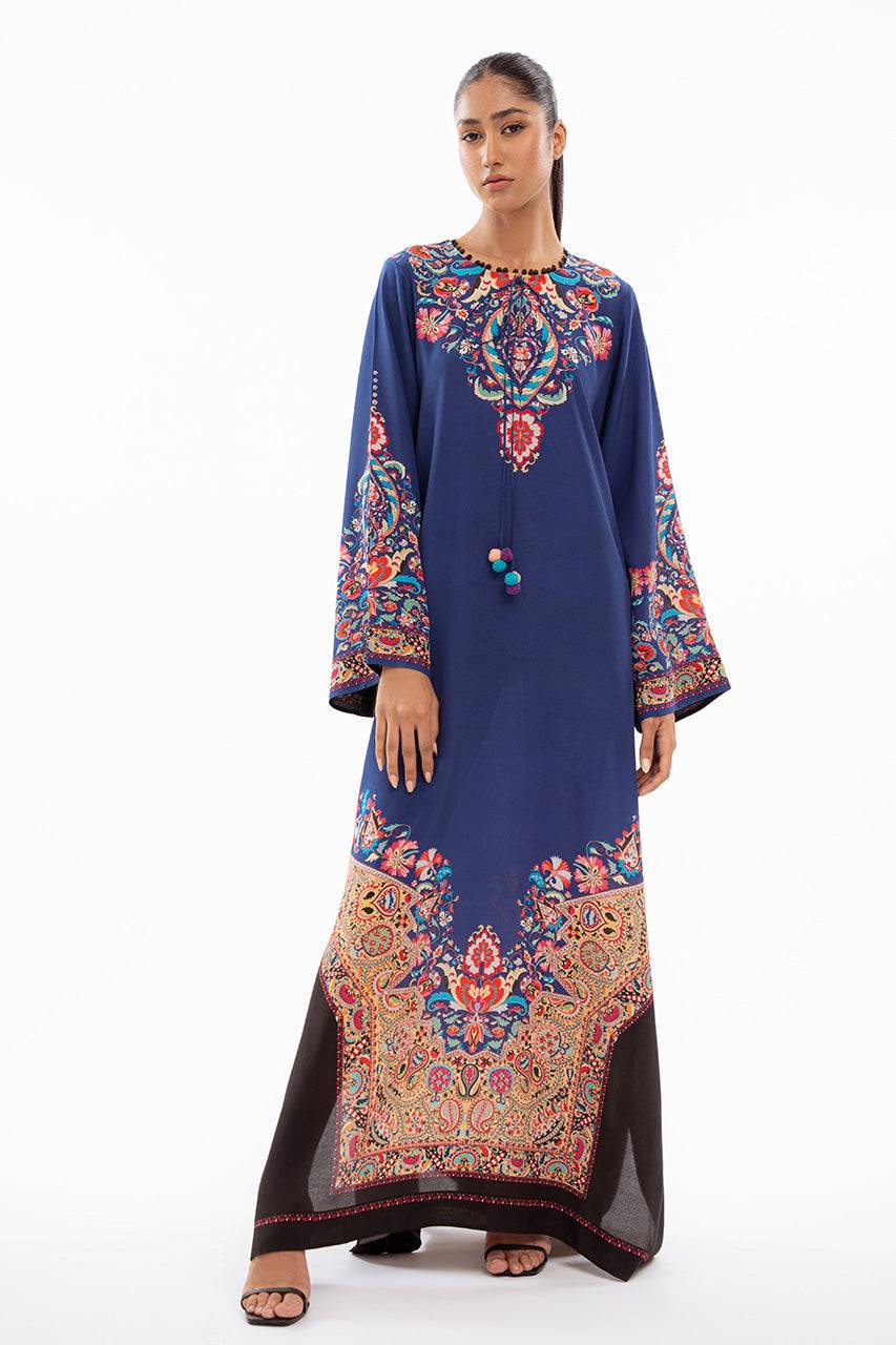 Sania Maskatiya | Eid Collection | Aden (B) - Pakistani Designer Dress - by Sania Maskatiya | Type: Formal - 100% Original at Saira Sultan