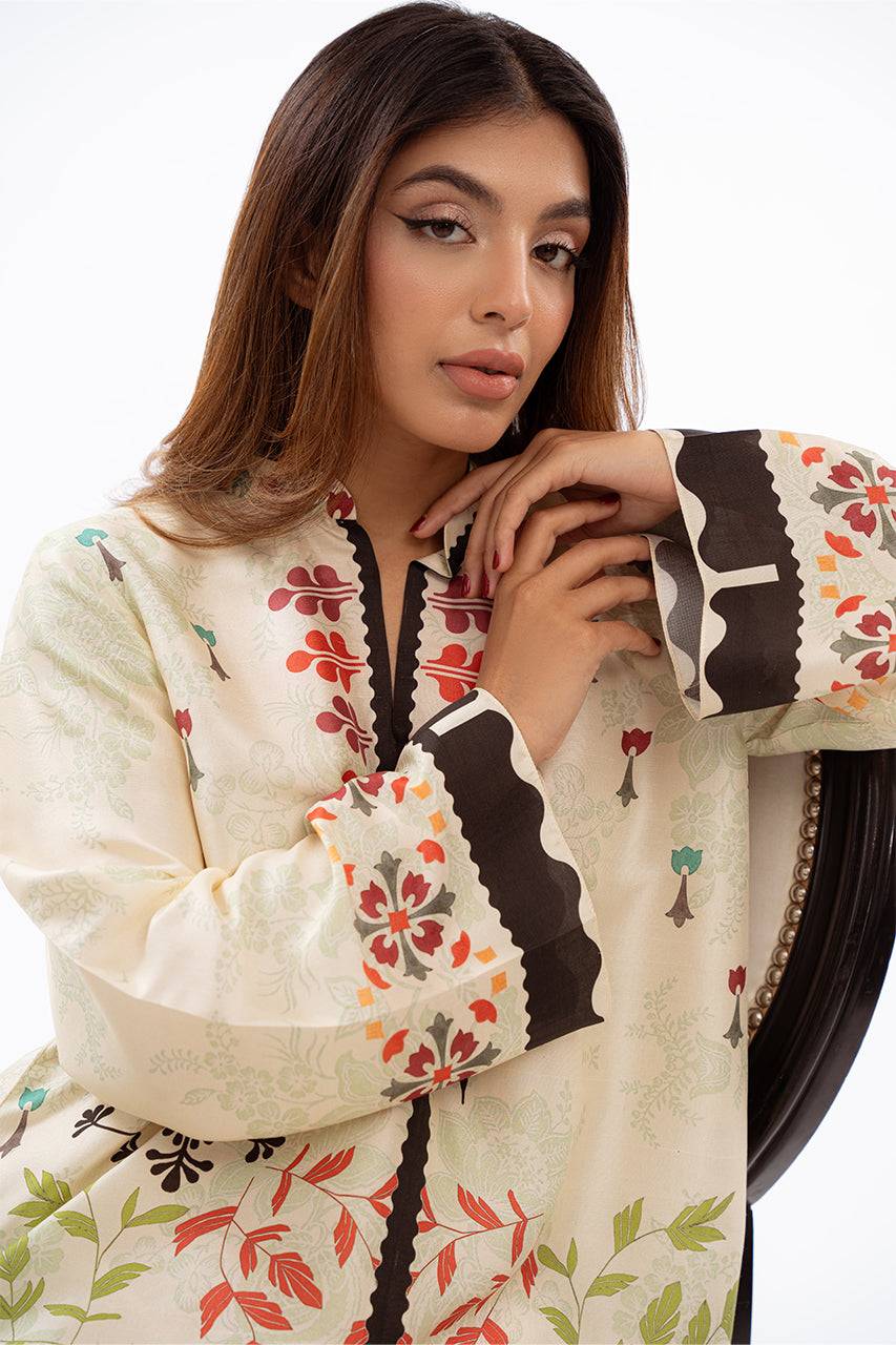 Sania Maskatiya | Eid Collection | Zoe - Pakistani Designer Dress - by Sania Maskatiya | Type: Formal - 100% Original at Saira Sultan