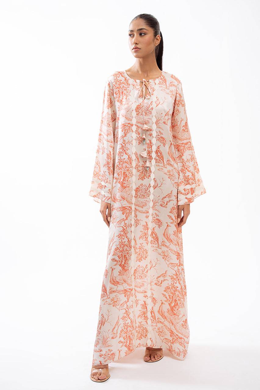 Sania Maskatiya | Eid Collection | Veeda - Pakistani Designer Dress - by Sania Maskatiya | Type: Formal - 100% Original at Saira Sultan