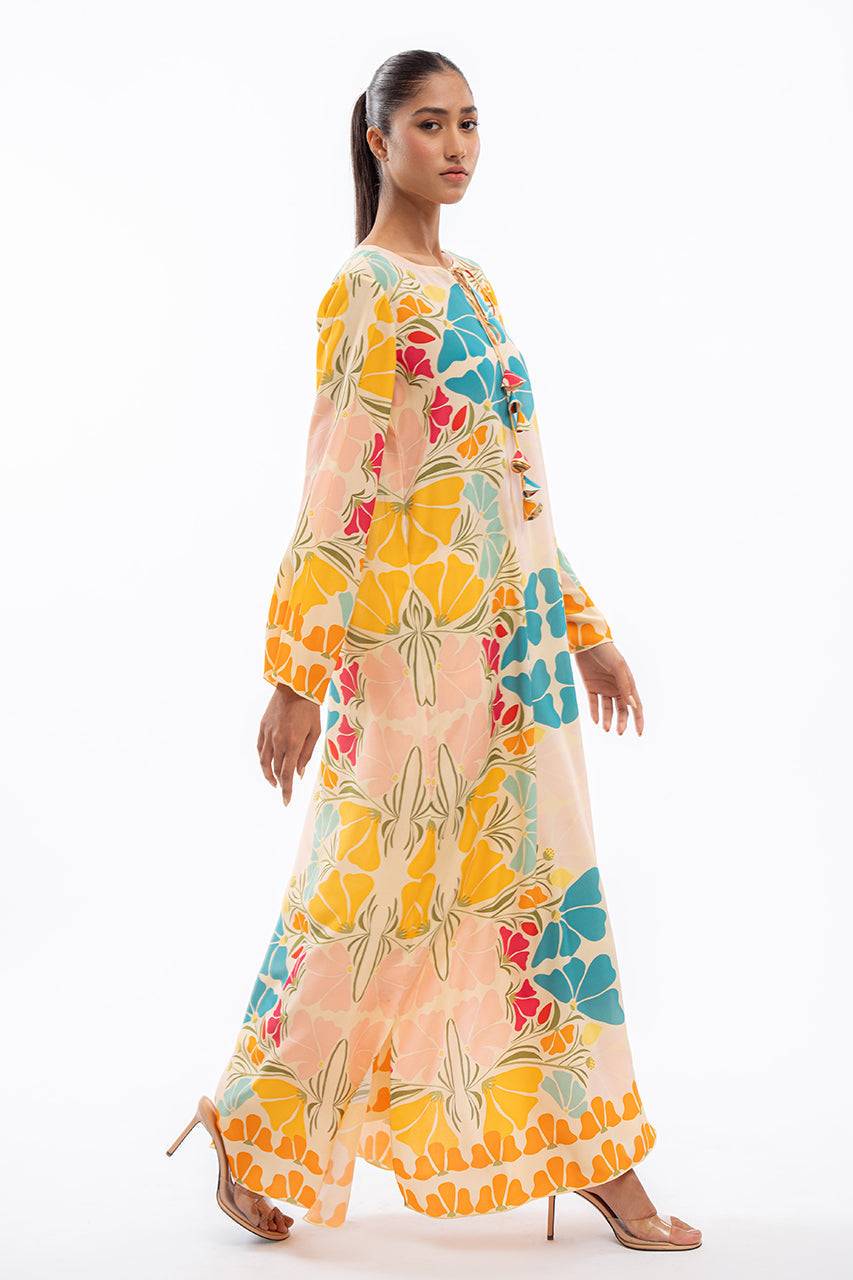Sania Maskatiya | Eid Collection | Suhana - Pakistani Designer Dress - by Sania Maskatiya | Type: Formal - 100% Original at Saira Sultan