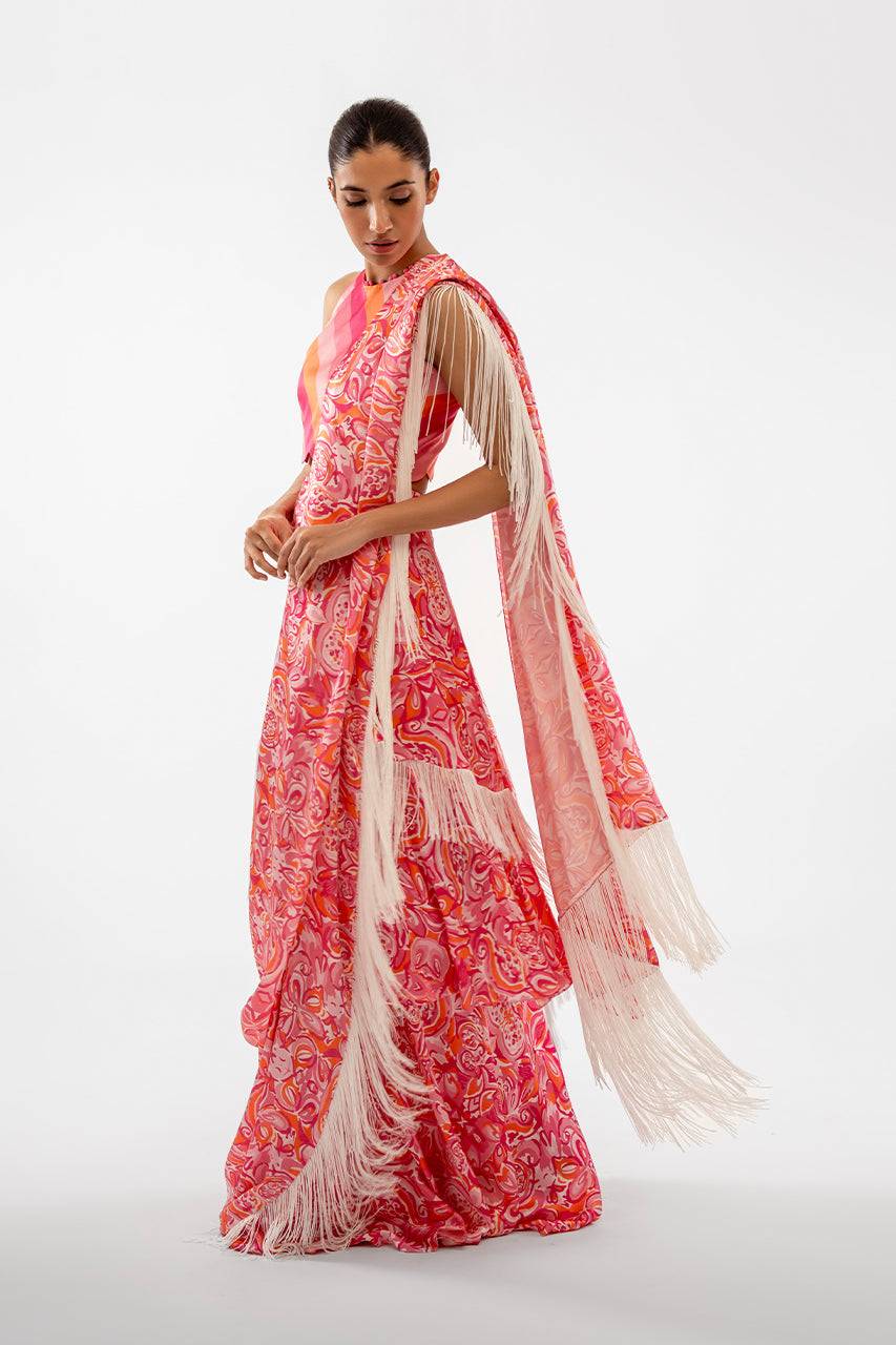 Sania Maskatiya | Eid Collection | Izzah - Pakistani Designer Dress - by Sania Maskatiya | Type: Formal - 100% Original at Saira Sultan