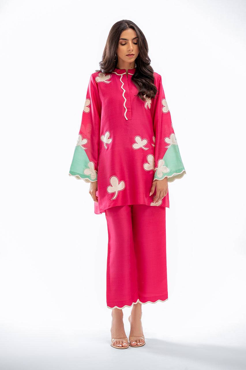 Sania Maskatiya | Eid Collection | Misbah (A) - Pakistani Designer Dress - by Sania Maskatiya | Type: Formal - 100% Original at Saira Sultan