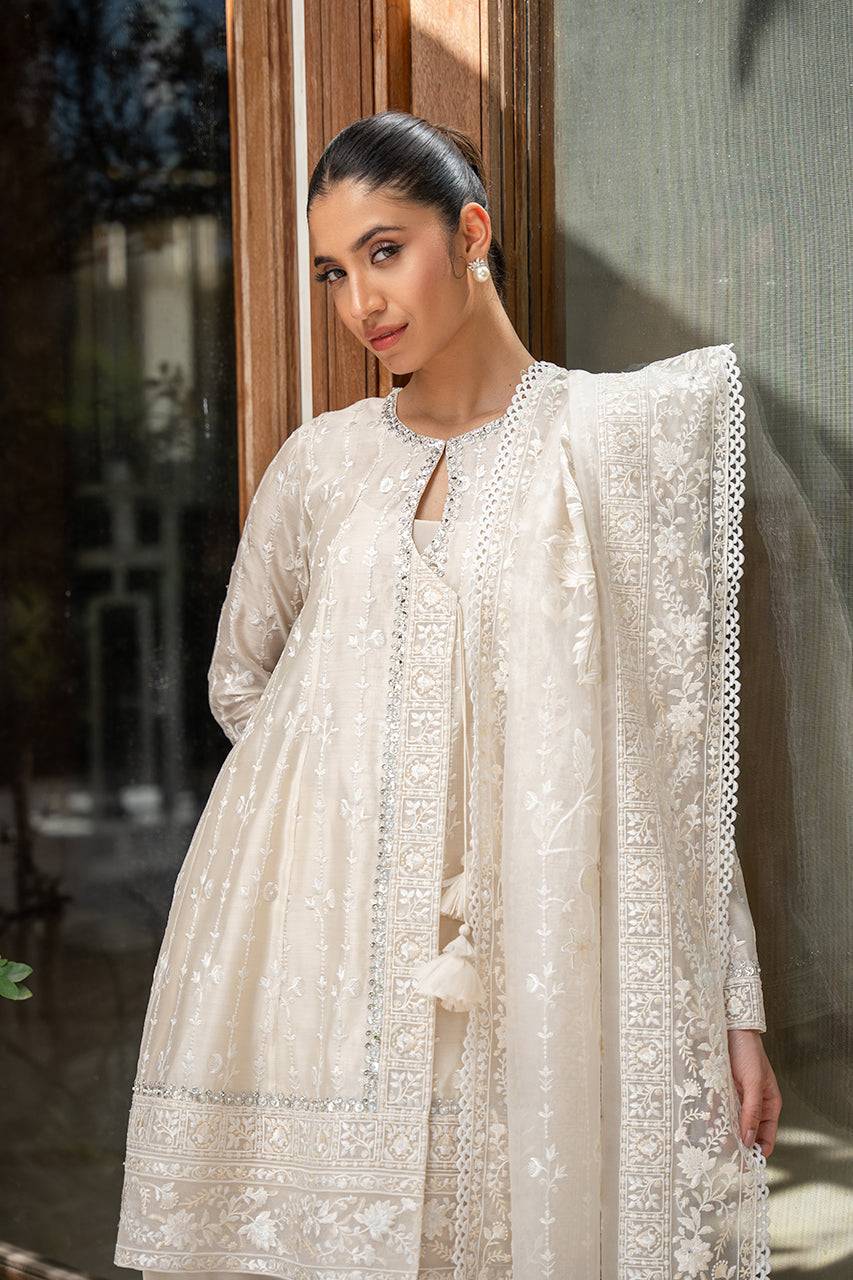 Sania Maskatiya | Eid Collection | Ashi - Pakistani Designer Dress - by Sania Maskatiya | Type: Formal - 100% Original at Saira Sultan