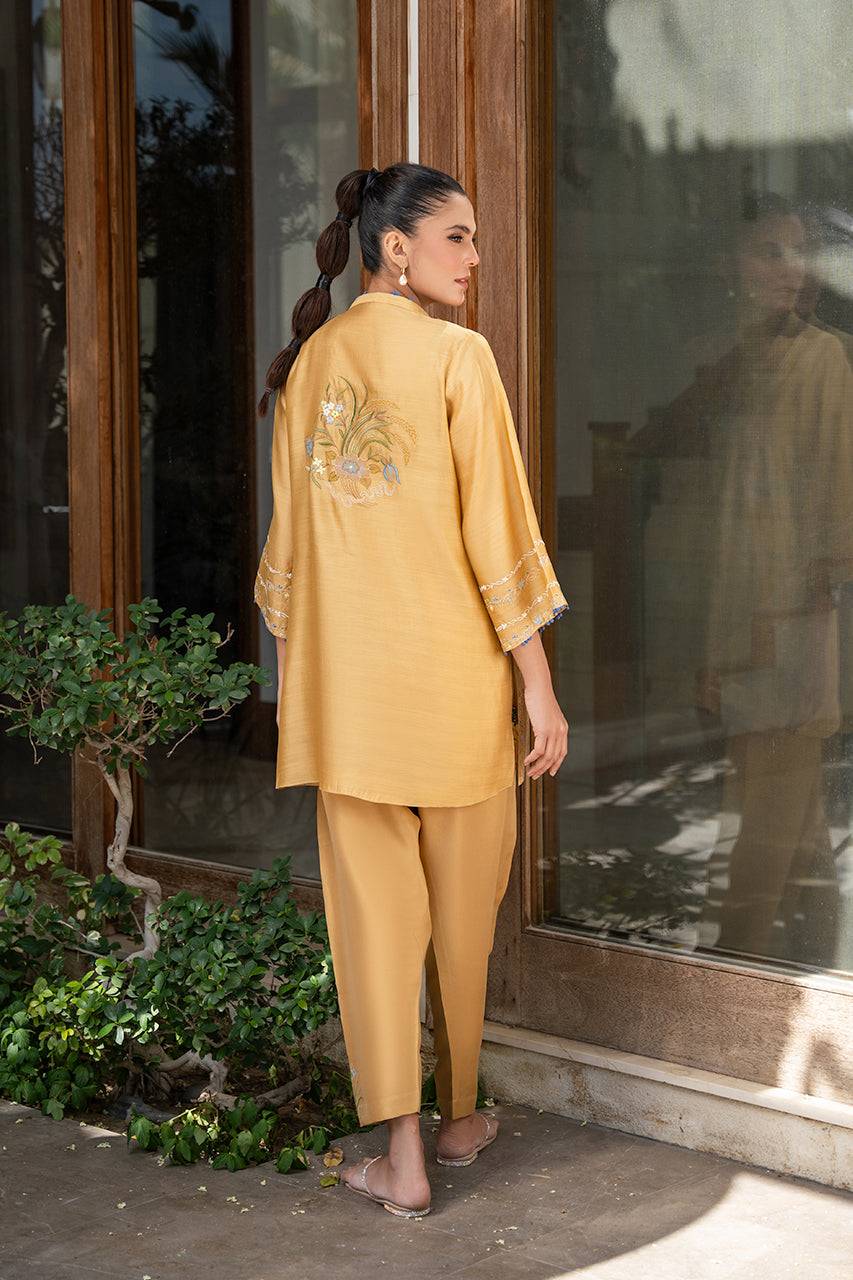 Sania Maskatiya | Eid Collection | Bani - Pakistani Designer Dress - by Sania Maskatiya | Type: Formal - 100% Original at Saira Sultan