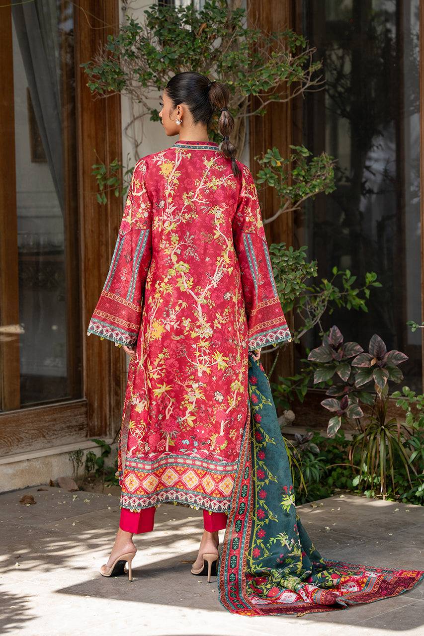 Sania Maskatiya | Eid Collection | Azah (B) - Pakistani Designer Dress - by Sania Maskatiya | Type: Formal - 100% Original at Saira Sultan