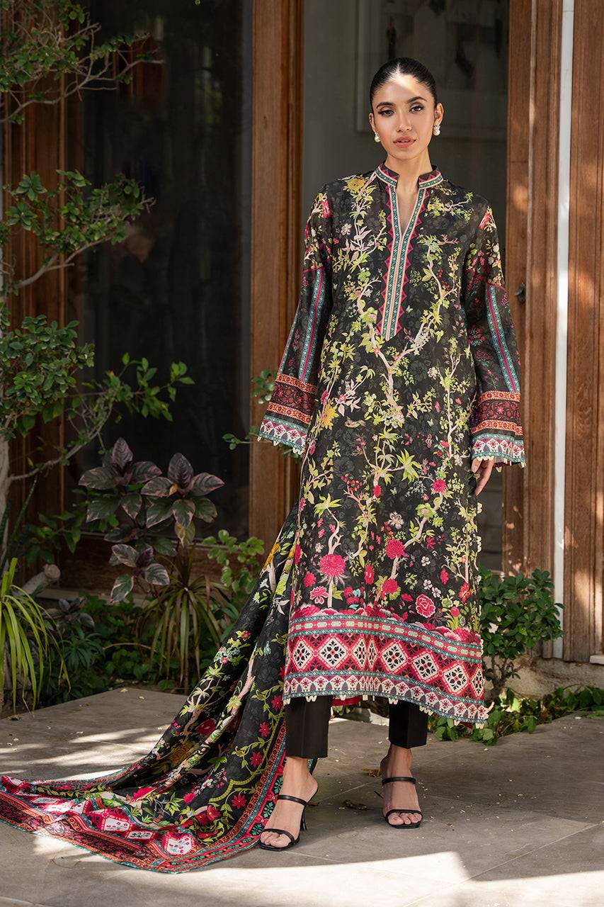 Sania Maskatiya | Eid Collection | Azah (C) - Pakistani Designer Dress - by Sania Maskatiya | Type: Formal - 100% Original at Saira Sultan