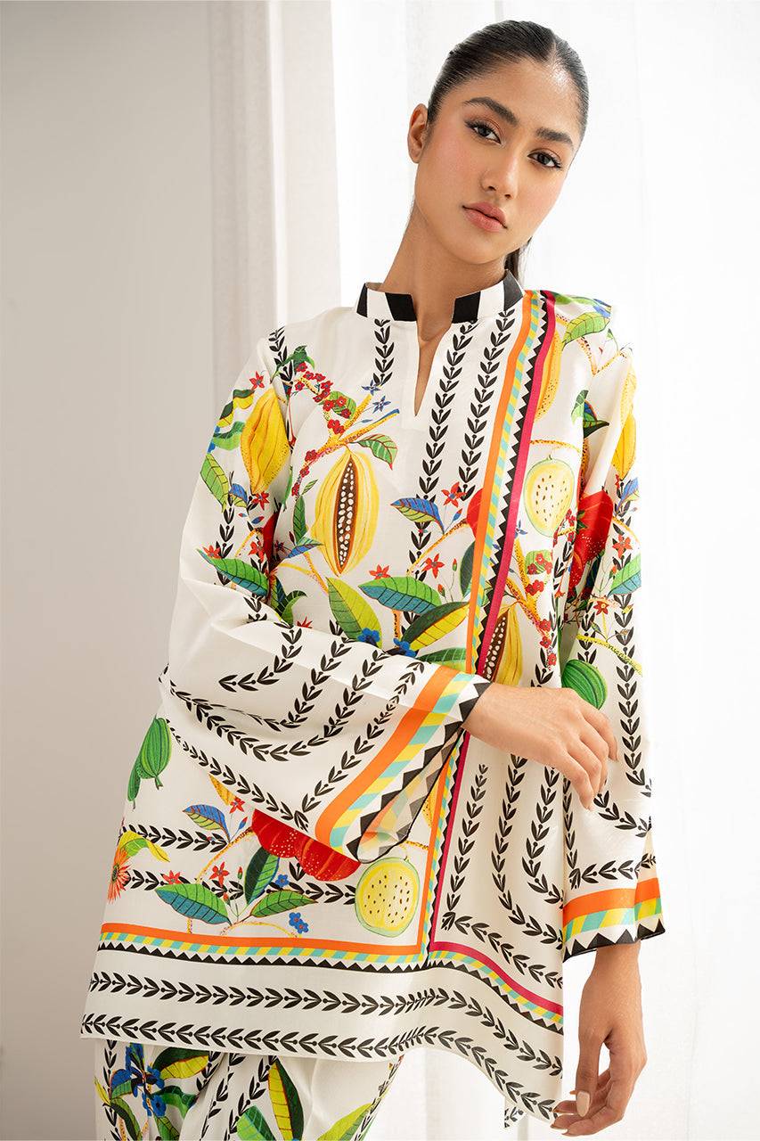 Sania Maskatiya | Eid Collection | Shahzan - Pakistani Designer Dress - by Sania Maskatiya | Type: Formal - 100% Original at Saira Sultan