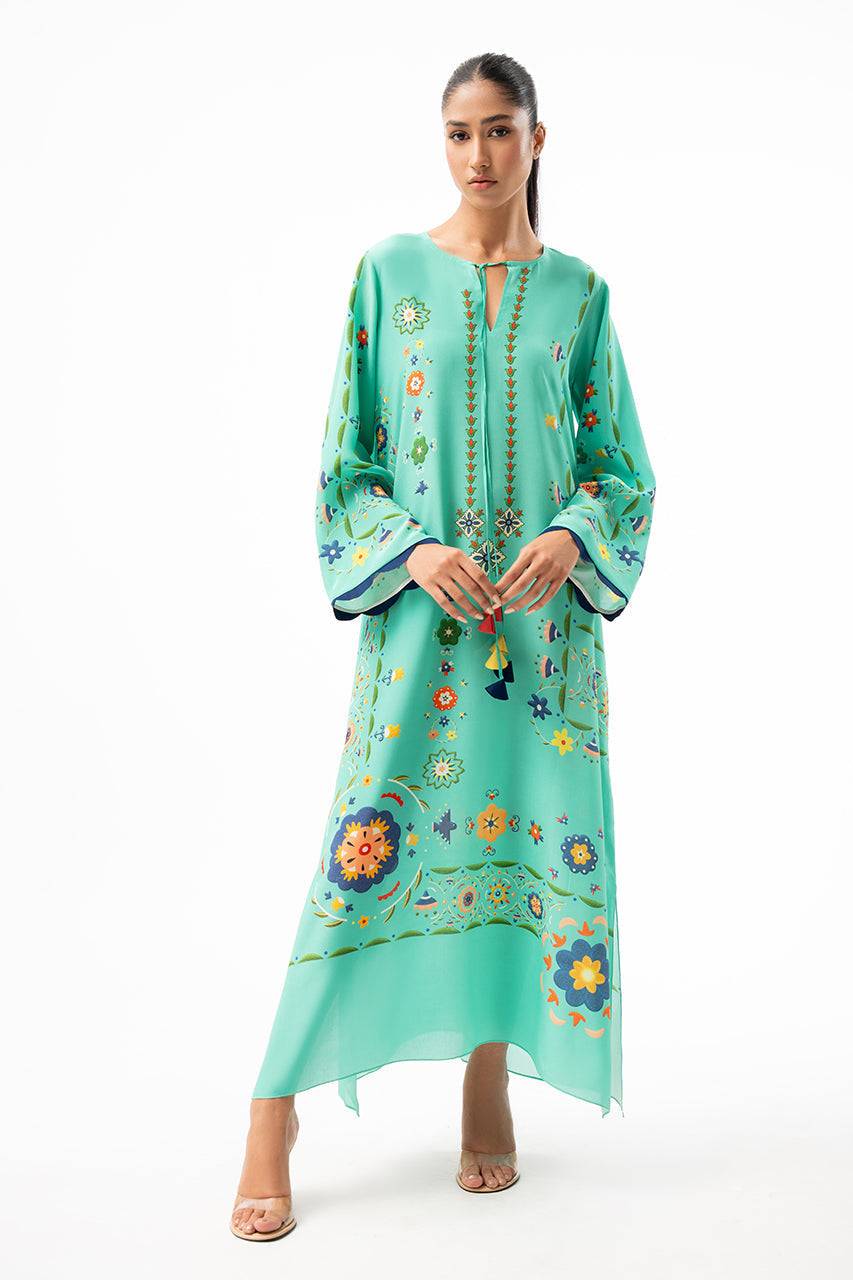 Sania Maskatiya | Eid Collection | Ahlam - Pakistani Designer Dress - by Sania Maskatiya | Type: Formal - 100% Original at Saira Sultan