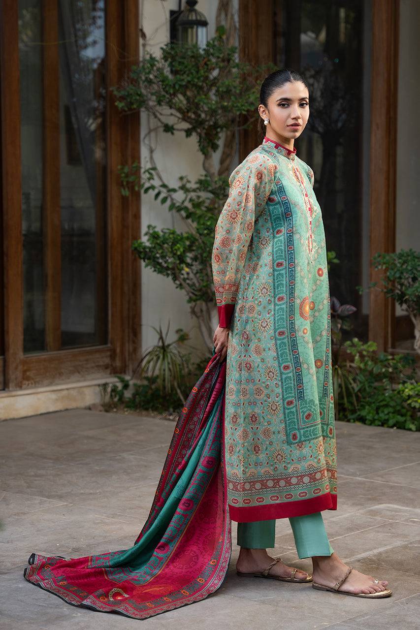 Sania Maskatiya | Eid Collection | Kay (B) - Pakistani Designer Dress - by Sania Maskatiya | Type: Formal - 100% Original at Saira Sultan
